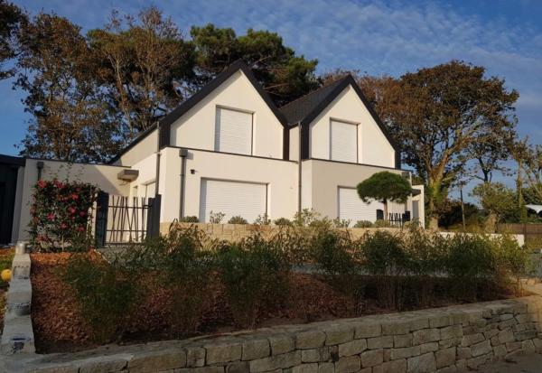 Les jumelles de Mousterlin, Reservar  Fouesnant 