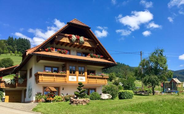 Felsenhof Simonswald, Reservar  Simonswald Breisgau, perto de Kulturhistorische Olmuhle