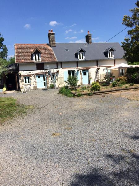 Les Hirondelles Gite 1, Reservar  La Celle-sous-Gouzon 