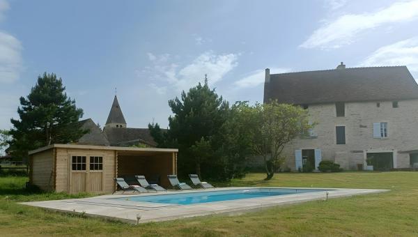 La Ferme Aux Arts, Reservar  Beaumont-sur-Grosne Borgonha