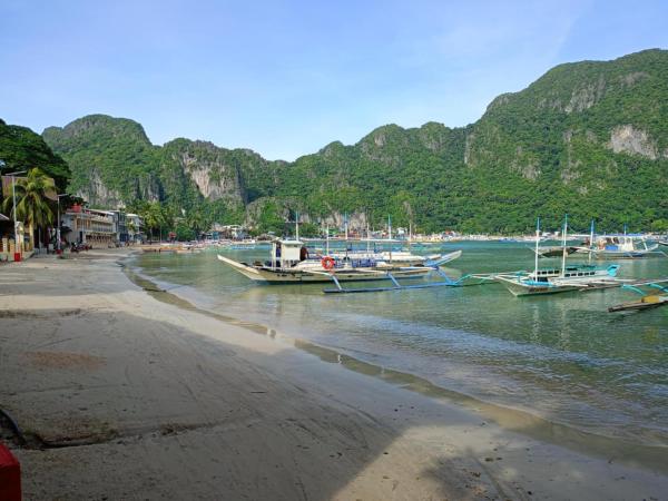 CABUGAO Dormitory, Reservar  El Nido 