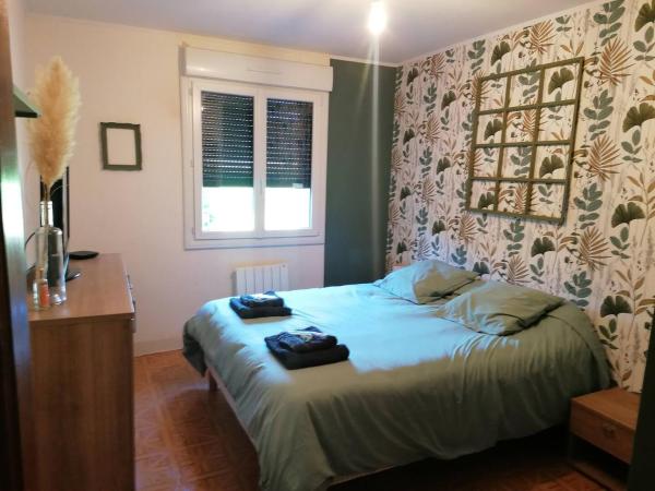 Chambres à louer à 10 minutes du Mans, dans la Sarthe, Reservar  Parigné-lʼÉvêque 