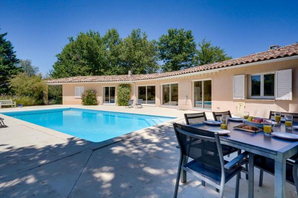 Villa avec piscine aux portes de Bordeaux, Reservar  Saint-Sulpice-et-Cameyrac 