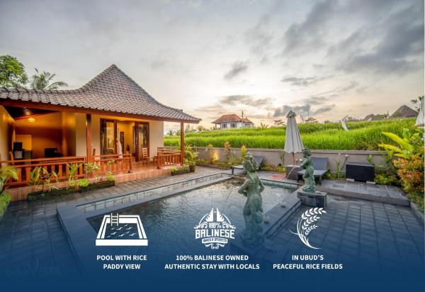 Niti Villa by Bukit Vista, Reservar  Hotéis em Bali com piscina, Piscina