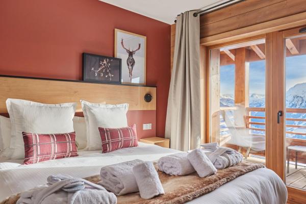 Hotel L\Ecrin Blanc by Odalys, Reservar  La Rosière Espace San Bernardo