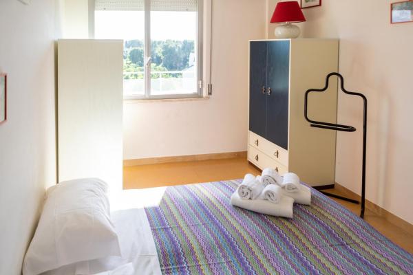 Frontemare - Casa Casoni, Reservar  Marcelli 