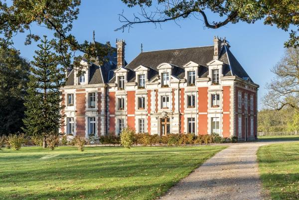 Chateau le grand bus, Reservar  Saint Germain la campagne 
