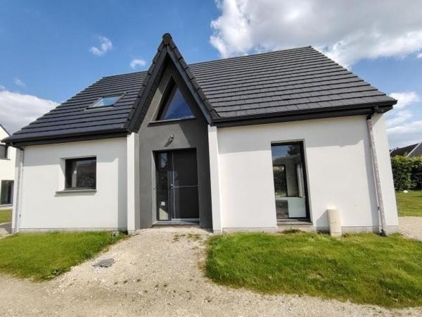 Villa neuve avec jardin, Reservar  Berck-sur-Mer 