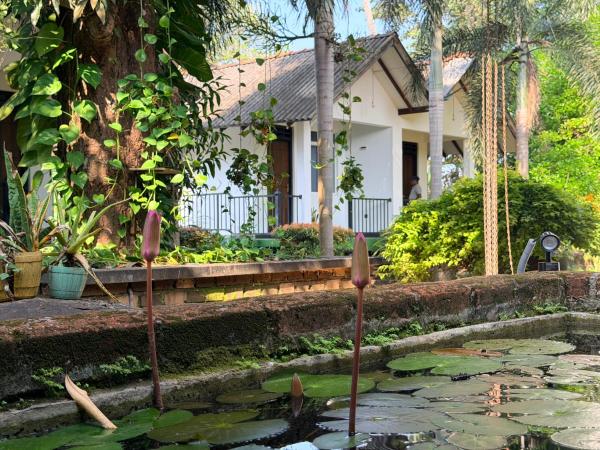 Greenfield Haven, Reservar  Nikawatawana Matale District