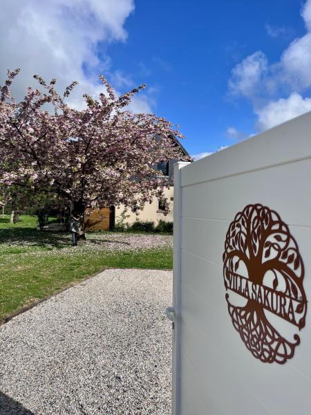 Villa Sakura, Reservar  Beaumont-en-Auge 