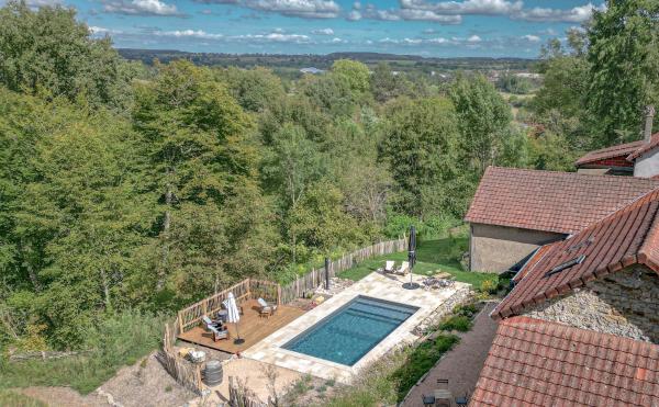 Maison Le Garochet, Reservar  Digoin 