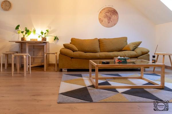 Joli appartement Cosy, Reservar  Nogent-sur-Seine 