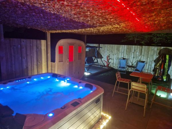 Un Moment Spa, Reservar  Sailly-sur-la-Lys Picardia