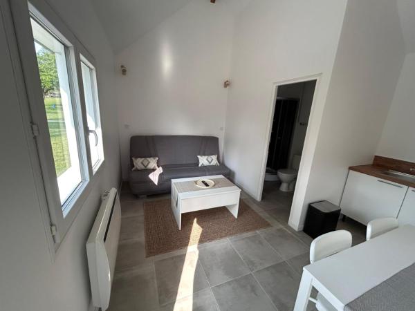 Les 3 studios, Reservar  Quillebeuf-sur-Seine 