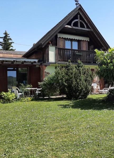 Chambres dhôtes Monicala, Reservar  Bergheim Alsácia