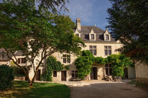 Manoir saint Eusèbe, Reservar  Gennes-Val-de-Loire 