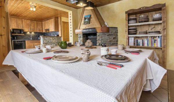 Chalet le Névé, Reservar Chalé Bonneval-sur-Arc Maurienne Valley