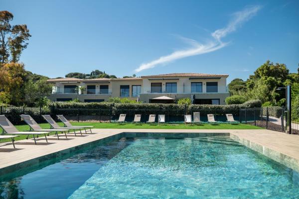 Villa Majorelle, Reservar  Sainte-Maxime Mimosa Road