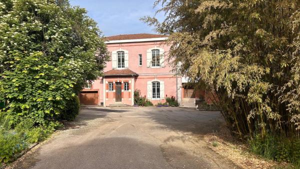 Maison d\hôtes La Bambouseraie, Reservar  Thierville-sur-Meuse Lorena