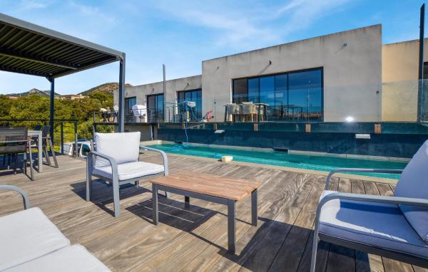Villa Spacieuse Proche Plages, Reservar  Vardiola Córsega