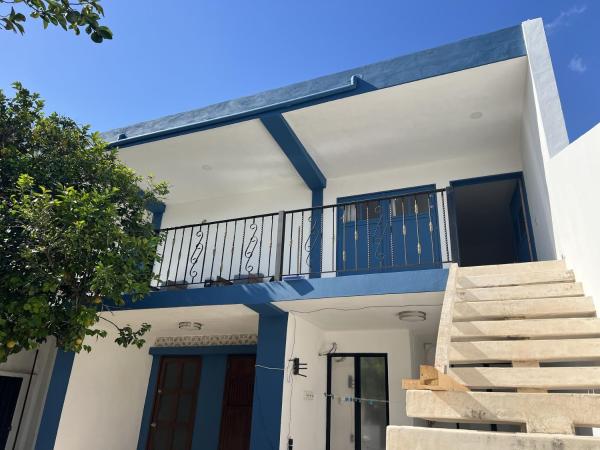Casa Azul en Centro de Mérida, Reservar  Mérida Yucatán