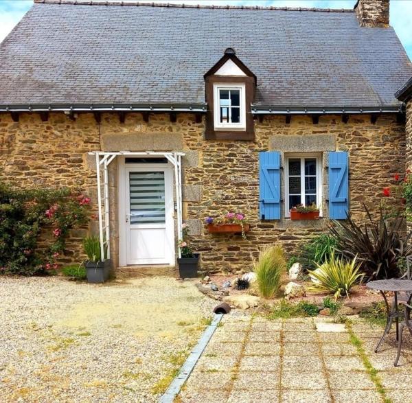 Cottage Lavandes et Cottages Roses, Reservar  Crédin 