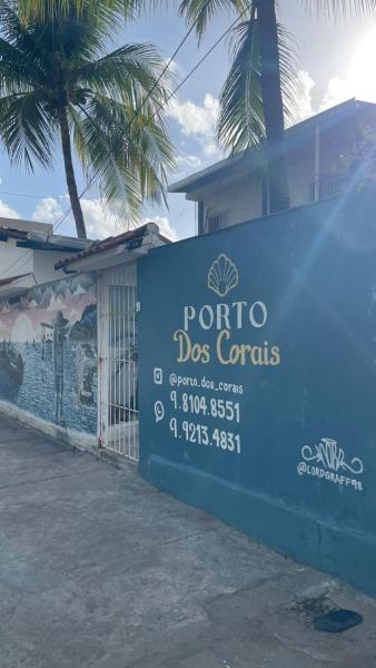 Pousada Porto dos Corais, Reservar  Porto De Galinhas Pernambuco