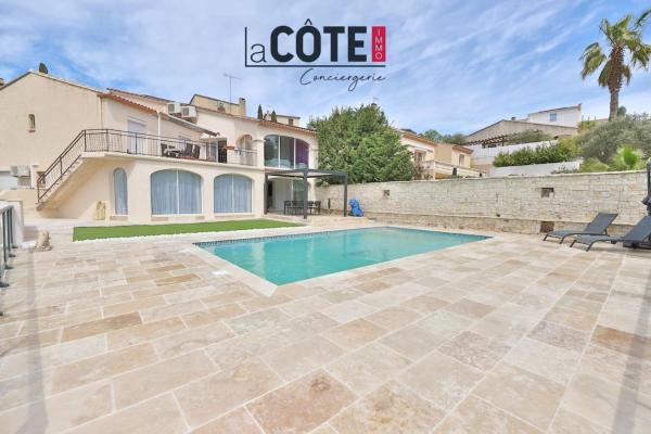 Villa Cheltane, Reservar  Sausset-les-Pins Carros