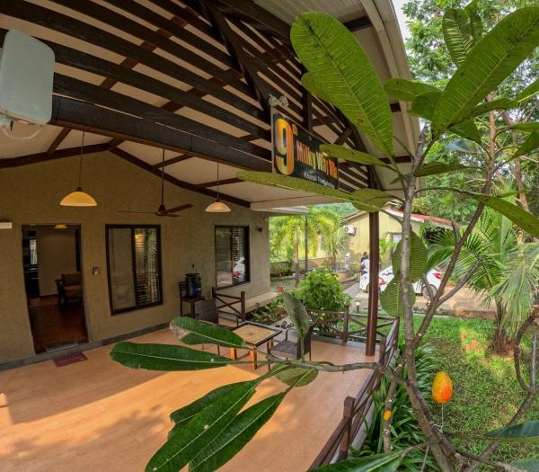 9th Milky Way Villa Pool Stay Trimbakeshwar Nashik, Reservar  Nashik 