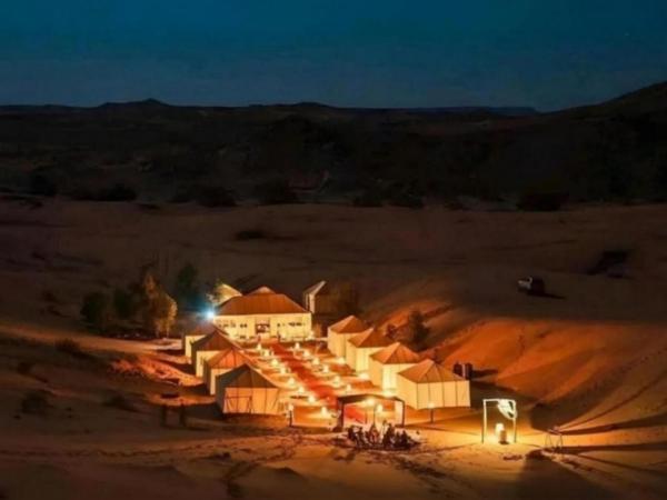 discover luxury camp, Reservar  Merzouga 