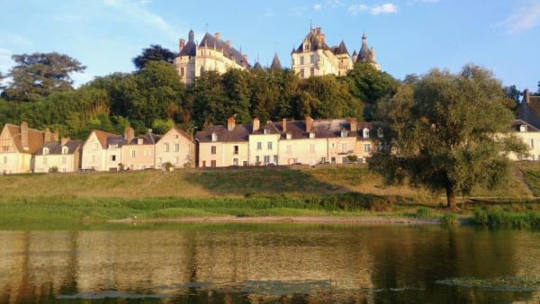 Le Motu Loire, Reservar  Chaumont-sur-Loire 