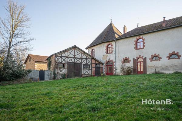 Le Florentin - Spacious Family Home in a Peaceful Village near Limoges, Reservar  Condat-sur-Vienne Limousin