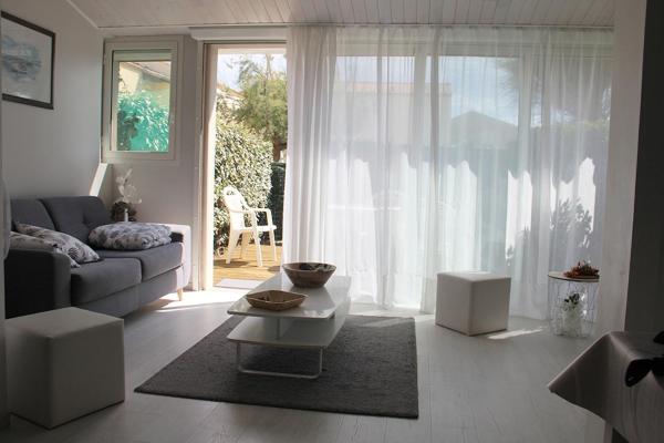 Jolie Villa bord de mer accès direct, Reservar  Frontignan Hérault