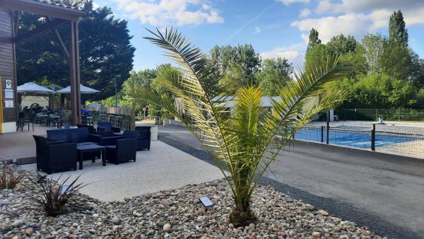 Camping Le Moulin des Effres, Reservar Parque de campismo Secondigny 