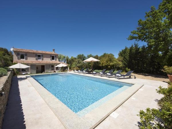 Les Blayons - Exclusive Pool Villa Stunning View, Reservar  Hotéis em Luberon com piscina, Piscina