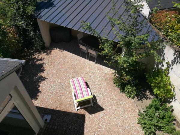 Charmante chambres d\hôtes avec SDB privée, Reservar  Bourges Cher