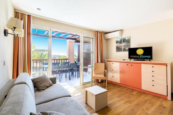 Résidence le Village de Cap Esterel - maeva Home - Appartement 2 pièces 7 personnes - Sélection MAE-7265, Reservar  Saint-Raphael Mimosa Road