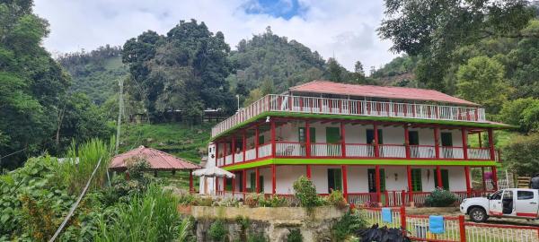 Casa Altozano Hotel, Reservar  Fusagasuga Cundinamarca