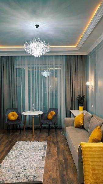 Apart Hotel Gorod v Gorode Esentai city, Reservar  Almaty Cazaquistão