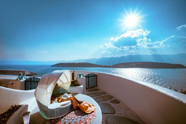 大理圣托里尼半山海景酒店, Reservar  Hotéis em Dali com Piscina, Piscina
