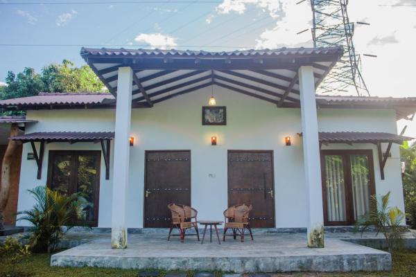 Jungle Baum Villa Habarana, Reservar  Hiriwadunna 