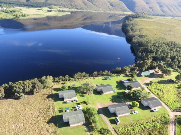 Umshanti, Reservar  Buffeljagsrivier Swellendam