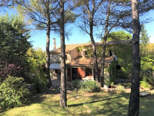 Casa-Amanda pinede piscine privée calme absolu, Reservar  Hotéis em Mimet com piscina, Piscina