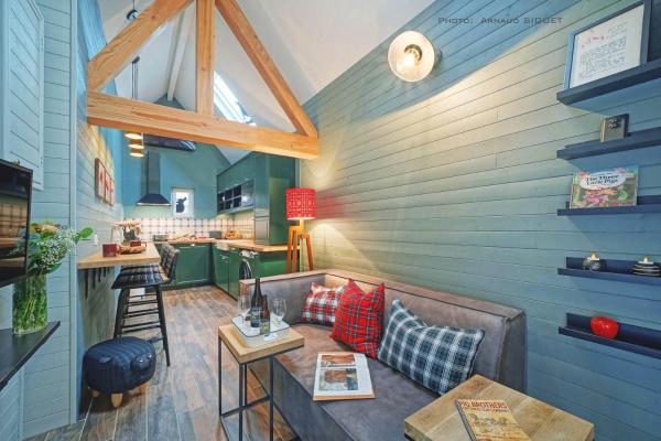 La Ferme du Parc - Gite Le Fournil, Reservar  Montignies-lez-Lens Hainaut