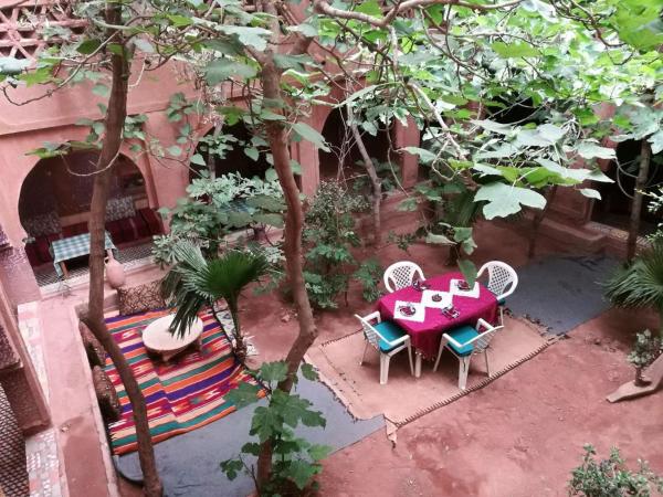 Riad Berbère Boutaghrar, Reservar  Bou Tharar Souss-Massa-Draa