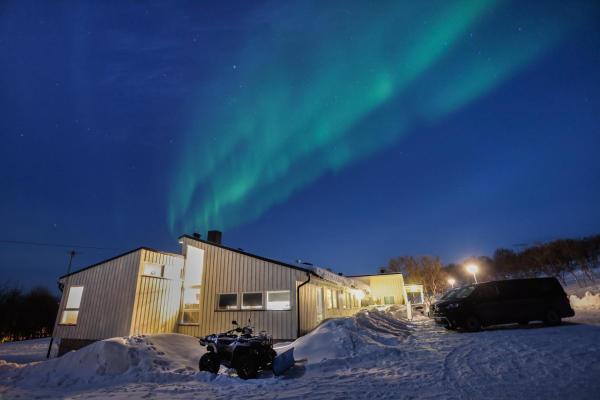 Varangertunet bed & breakfast, Reservar Hotel Hotéis em Troms og Finnmark com pequeno-almoço, Café da manhã
