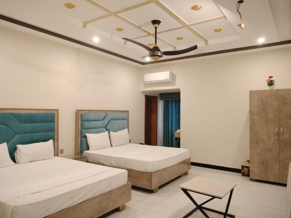 Dove Inn Hotel Kalma Chowk, Reservar  Lahore Paquistão