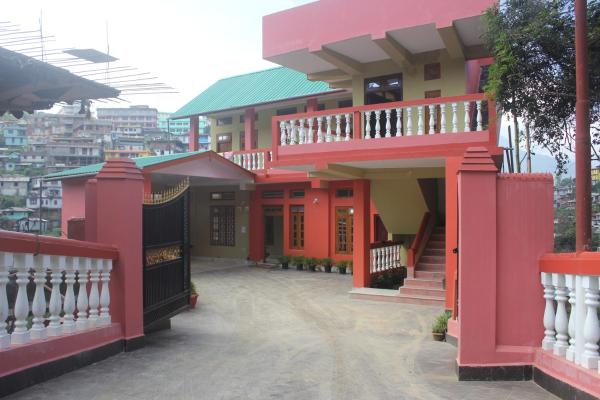 I.K Homestay, Reservar  Kohima Nagaland