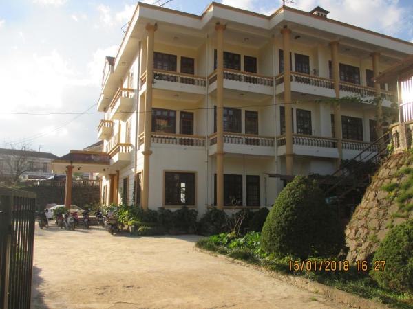 TINH DOI SA PA Guest House, Reservar  Sa Pa Lao Cai