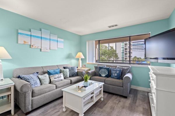 Ocean Dunes Villas II 5706 & 5707, Reservar  Myrtle Beach Carolina do Sul